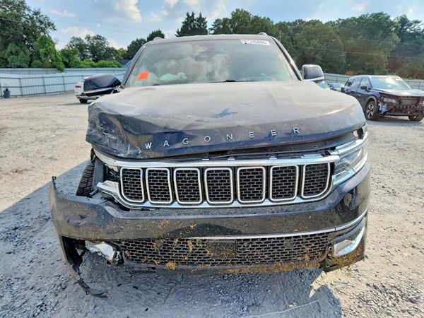 2022 JEEP WAGONEER