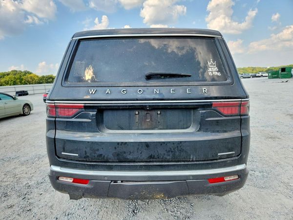2022 JEEP WAGONEER