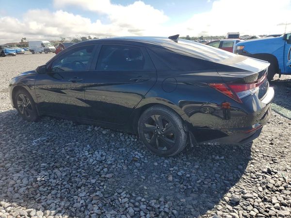 2023 HYUNDAI ELANTRA SEL — DSRA