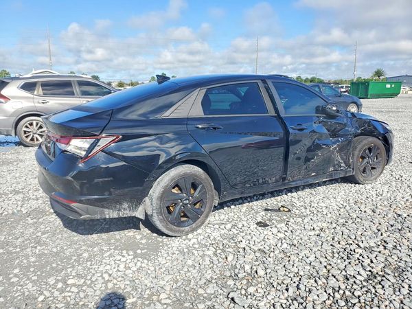 2023 HYUNDAI ELANTRA SEL — PSRA