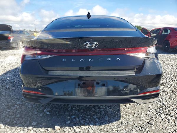 2023 HYUNDAI ELANTRA SEL — DIRR