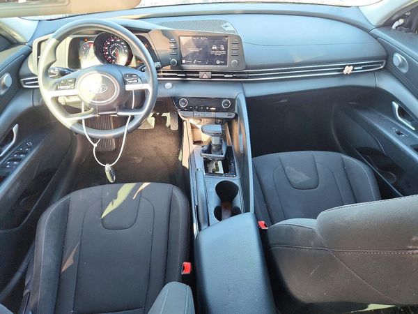 2023 HYUNDAI ELANTRA SEL — CKPT
