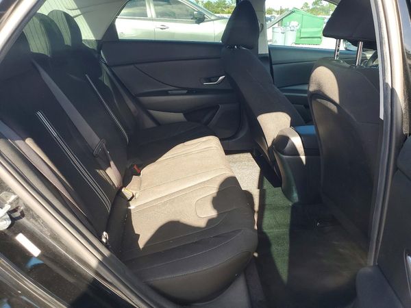 2023 HYUNDAI ELANTRA SEL — PSRS