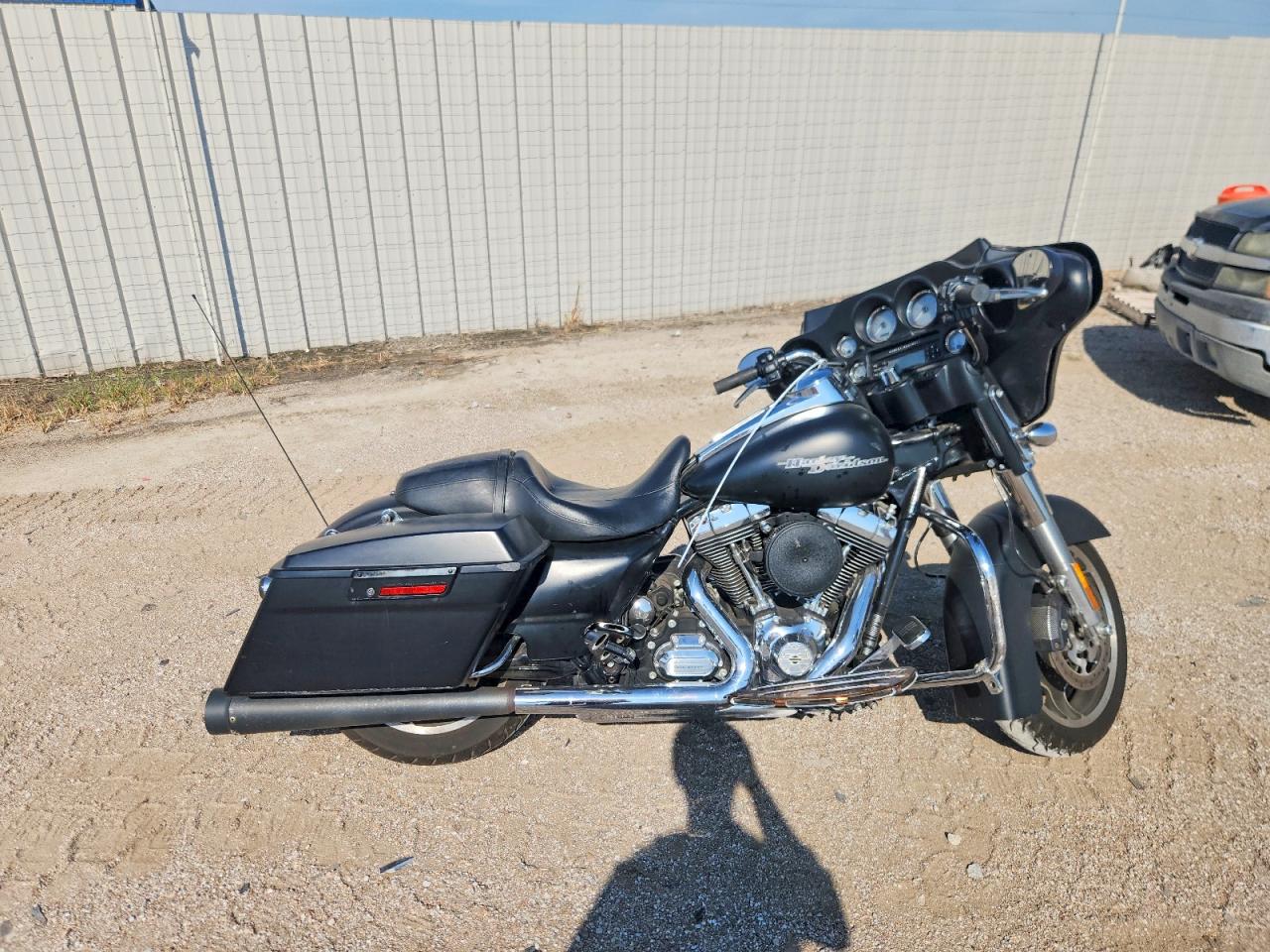 2013 HARLEY-DAVIDSON FLHX