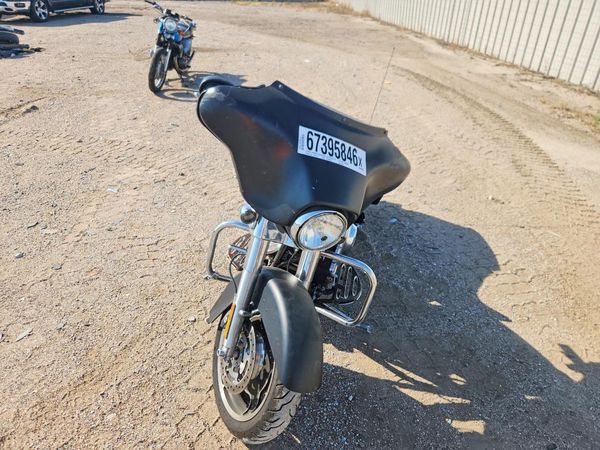 2013 HARLEY-DAVIDSON FLHX