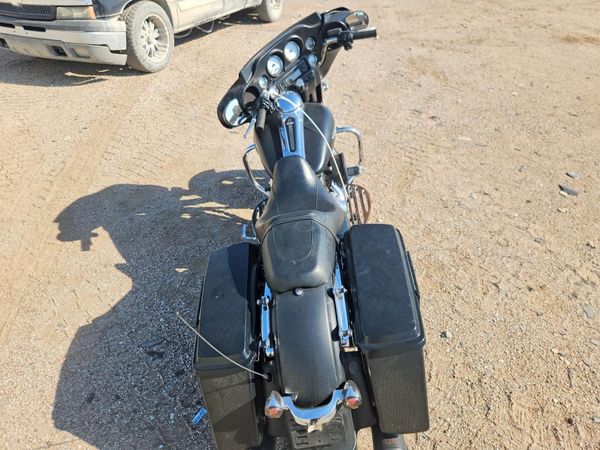 2013 HARLEY-DAVIDSON FLHX