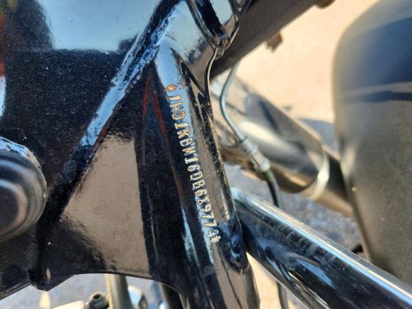 2013 HARLEY-DAVIDSON FLHX