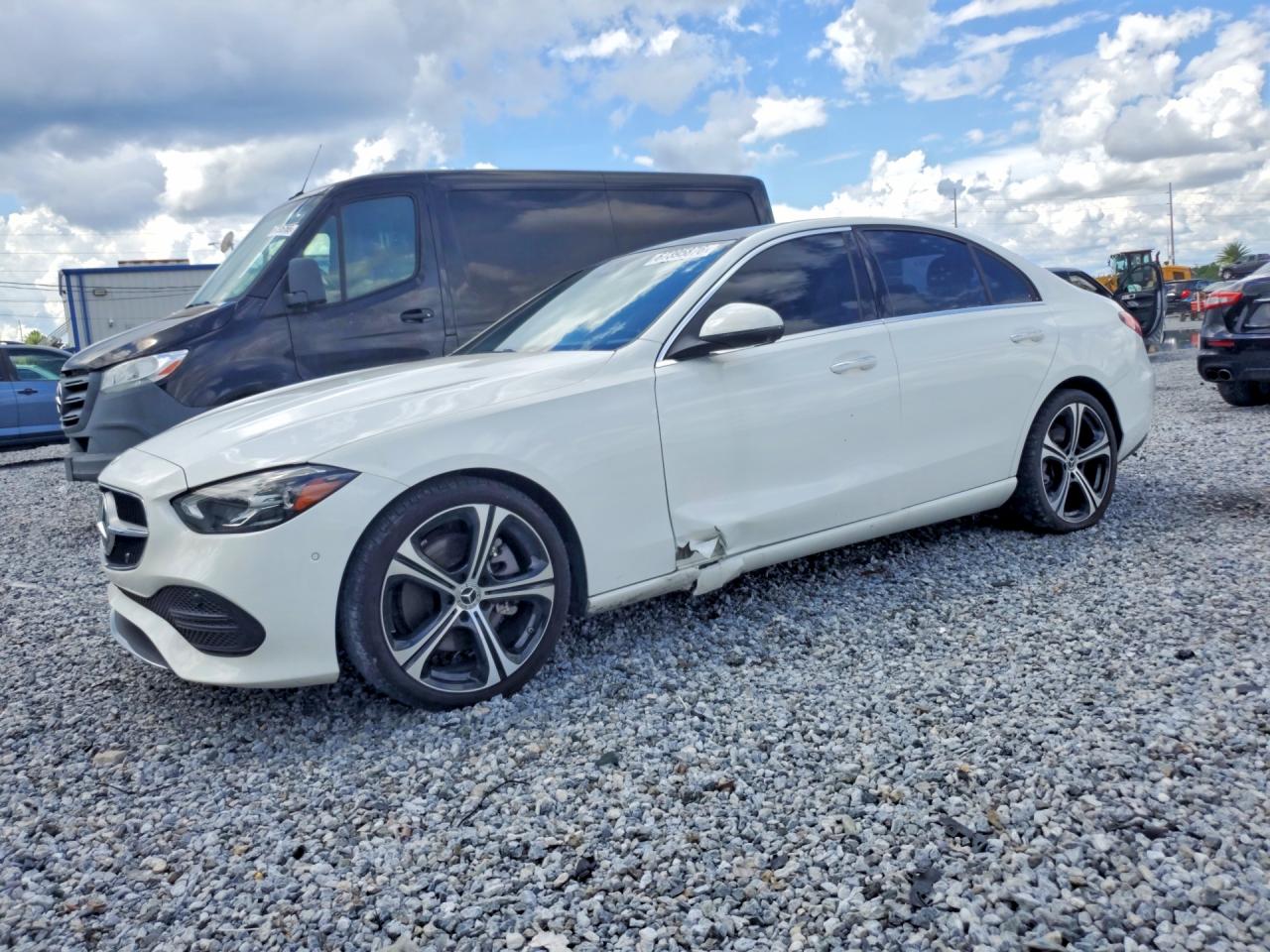 2022 MERCEDES-BENZ C C300