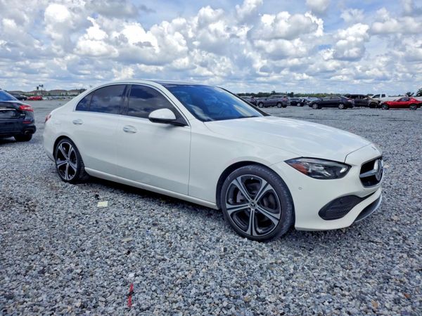 2022 MERCEDES-BENZ C C300