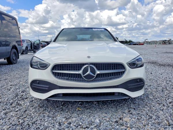 2022 MERCEDES-BENZ C C300