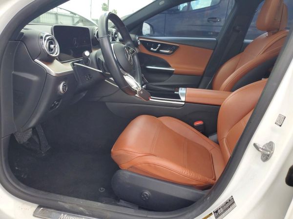 2022 MERCEDES-BENZ C C300