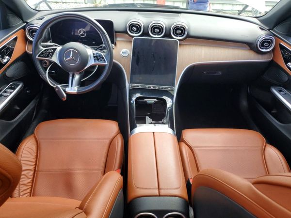 2022 MERCEDES-BENZ C C300