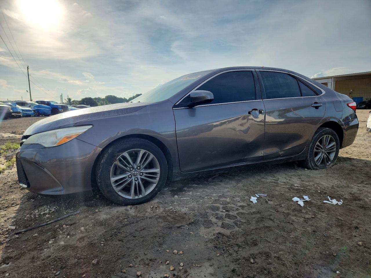 2017 TOYOTA CAMRY LE/SE/XLE/XSE