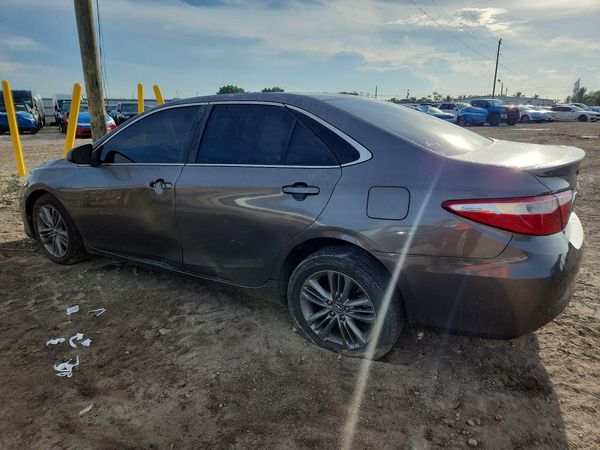 2017 TOYOTA CAMRY LE/SE/XLE/XSE