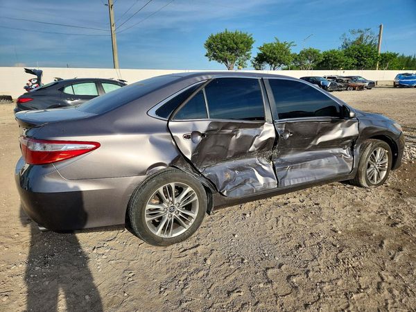 2017 TOYOTA CAMRY LE/SE/XLE/XSE