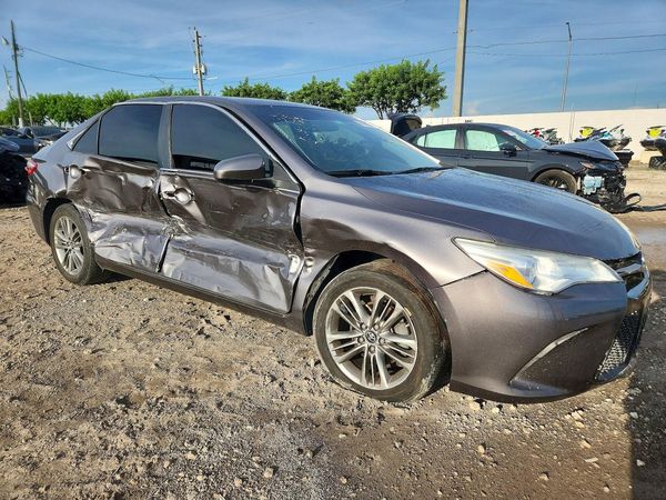 2017 TOYOTA CAMRY LE/SE/XLE/XSE