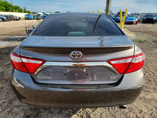2017 TOYOTA CAMRY LE/SE/XLE/XSE