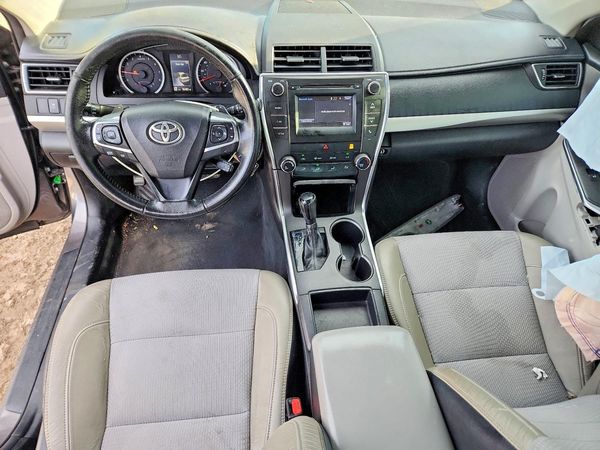 2017 TOYOTA CAMRY LE/SE/XLE/XSE