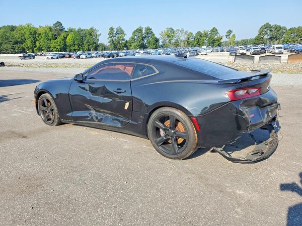 2016 CHEVROLET CAMARO 2SS — DSRA