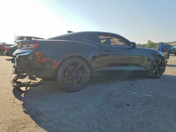 2016 CHEVROLET CAMARO 2SS — PSRA