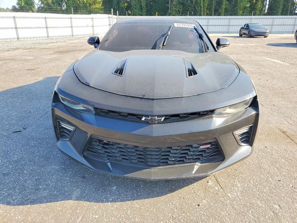 2016 CHEVROLET CAMARO 2SS — DIRF