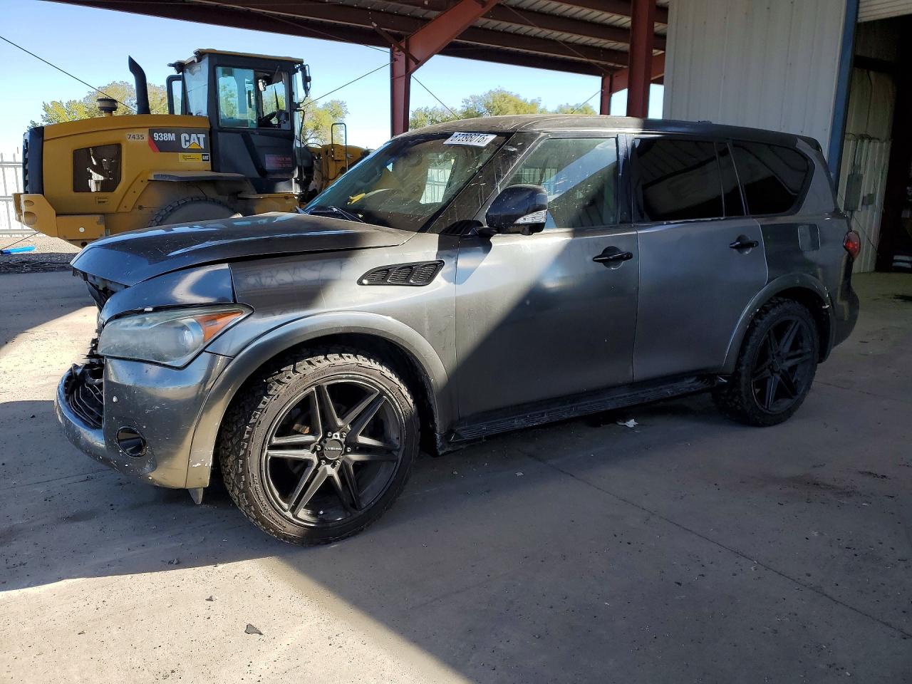 2012 INFINITI QX56