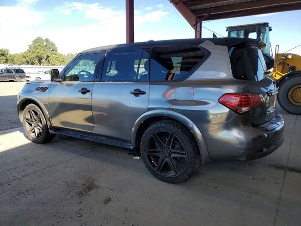 2012 INFINITI QX56