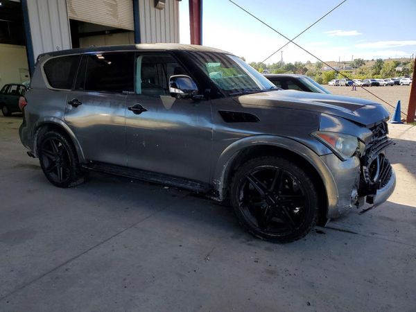 2012 INFINITI QX56