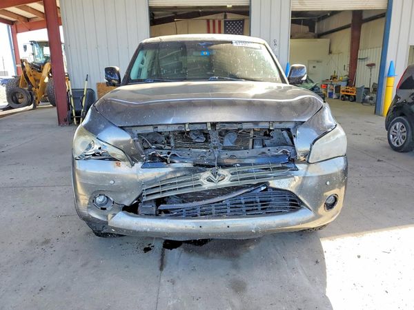 2012 INFINITI QX56