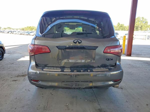 2012 INFINITI QX56