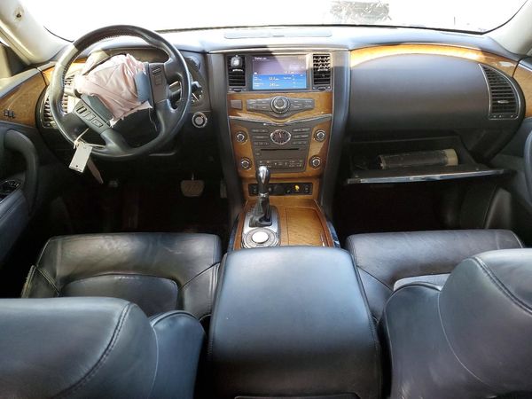 2012 INFINITI QX56