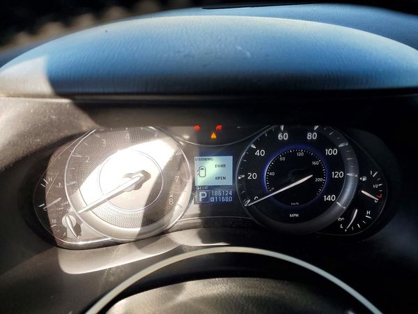 2012 INFINITI QX56