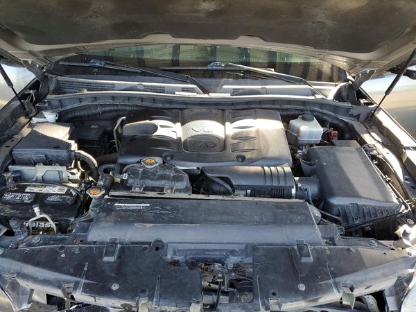 2012 INFINITI QX56