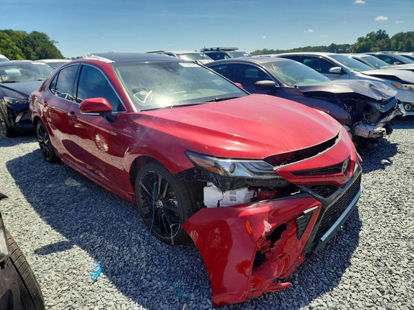 2023 TOYOTA CAMRY XSE — Passenger 3/4