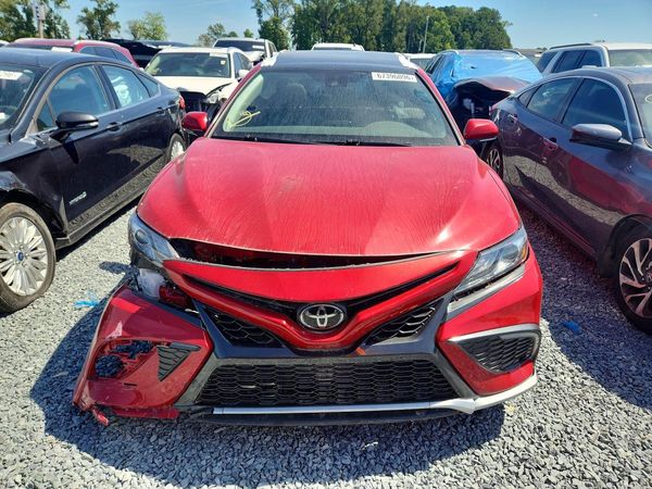 2023 TOYOTA CAMRY XSE — DIRF