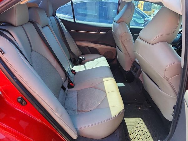 2023 TOYOTA CAMRY XSE — PSRS