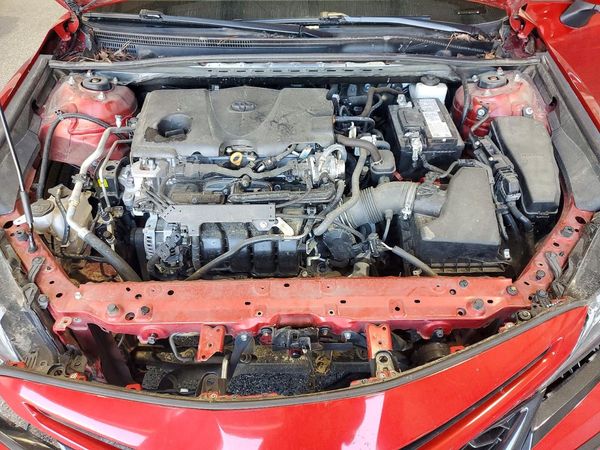 2023 TOYOTA CAMRY XSE — Engine bay