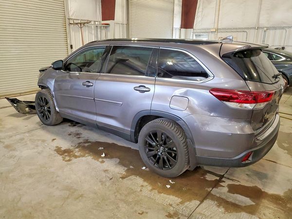 2019 TOYOTA HIGHLANDER SE/XLE