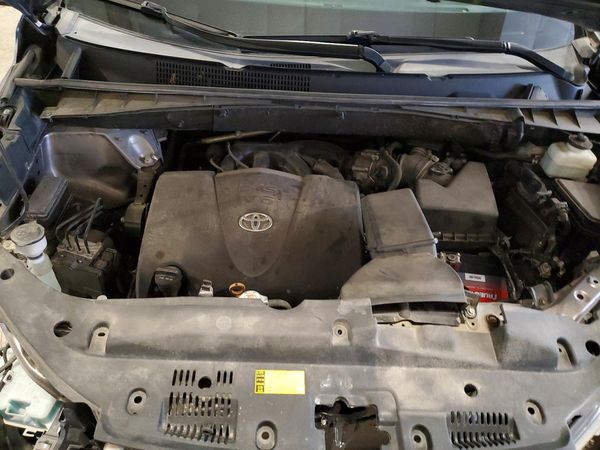 2019 TOYOTA HIGHLANDER SE/XLE