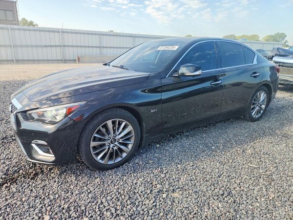 2019 INFINITI Q50
