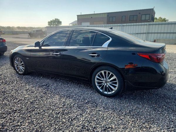 2019 INFINITI Q50