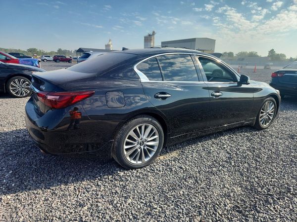 2019 INFINITI Q50