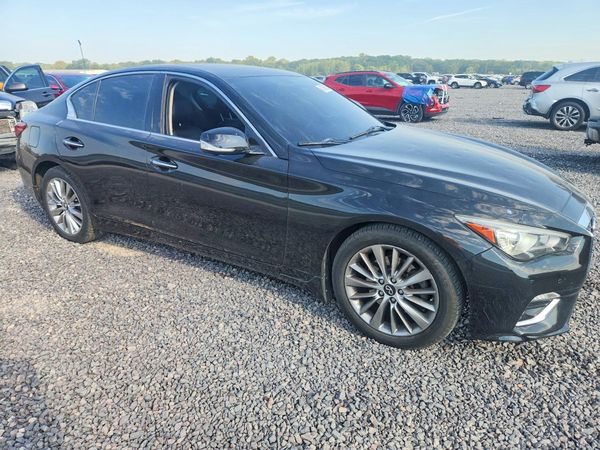 2019 INFINITI Q50