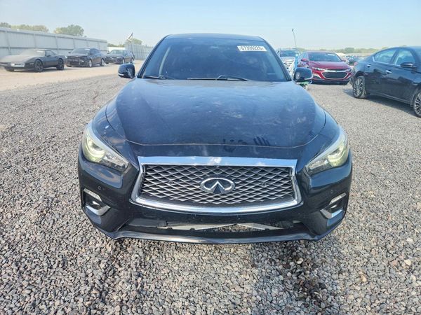 2019 INFINITI Q50