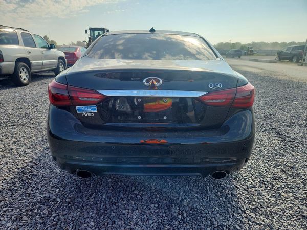 2019 INFINITI Q50