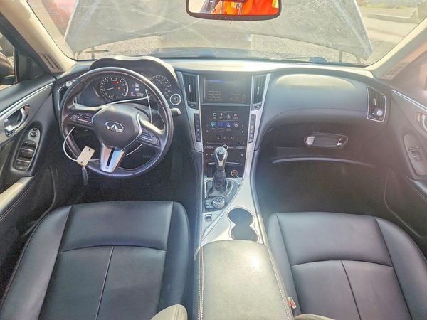 2019 INFINITI Q50