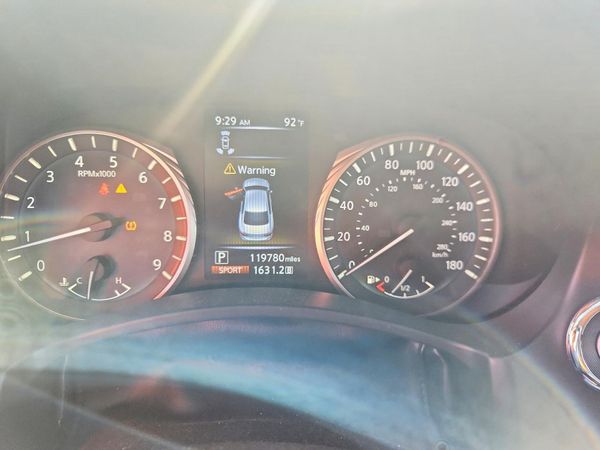 2019 INFINITI Q50