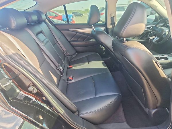 2019 INFINITI Q50