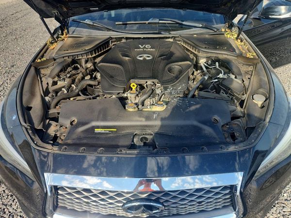 2019 INFINITI Q50