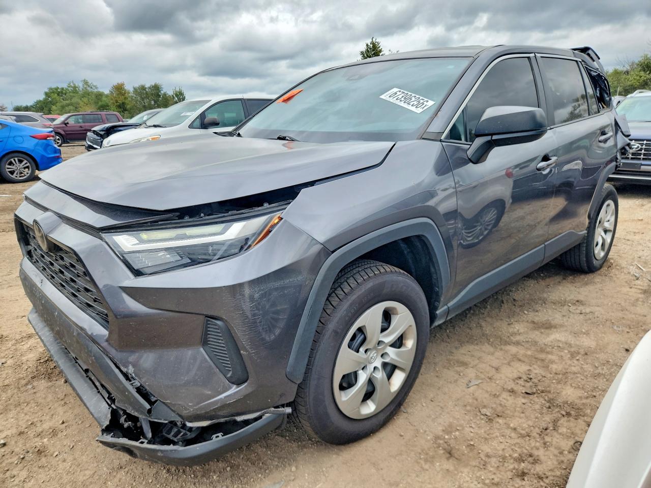 2023 TOYOTA RAV4